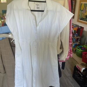 Corey Lynn Calter Petite White Top